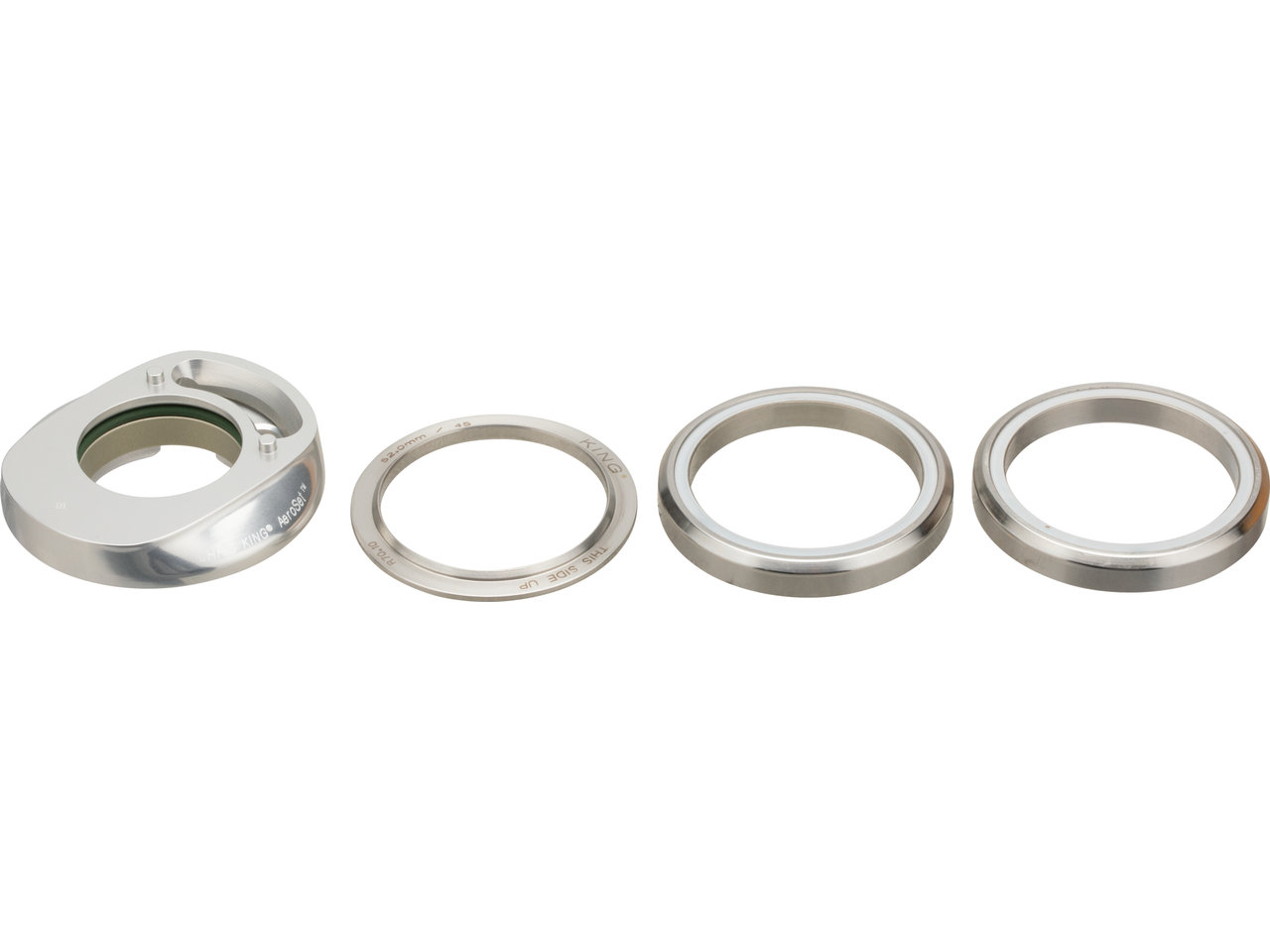 Aeroset 1 - Fsa System Fitment Is52 / 28.6 - Is52 / 40 Steuersatz