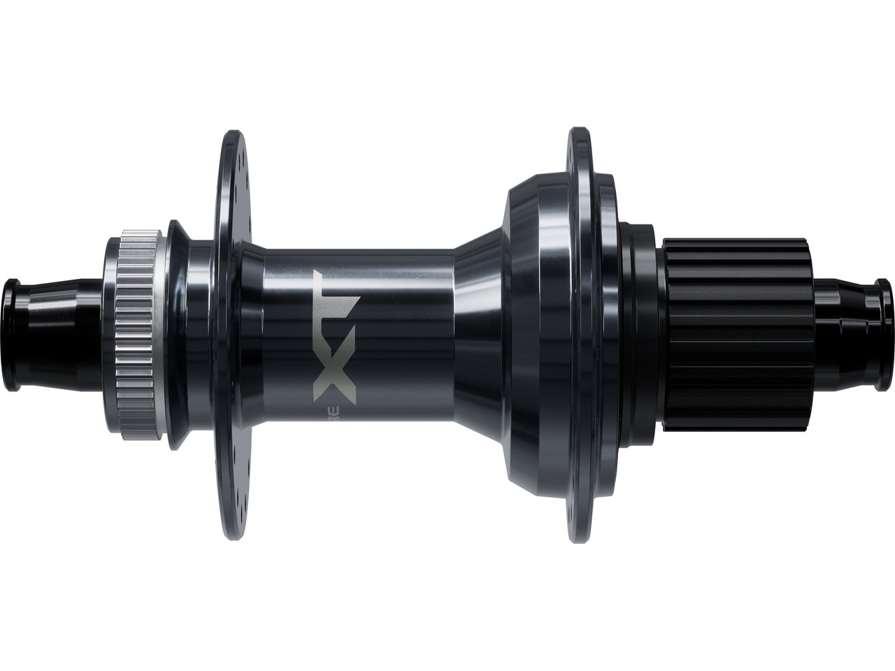 Shimano Deore XT HR-Nabe FH-M8210-B