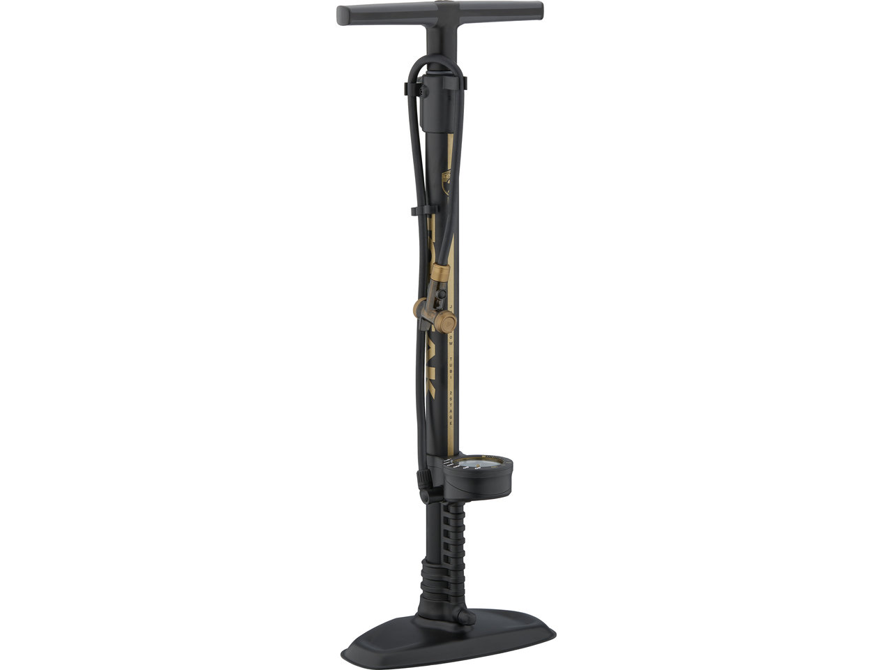 Topeak JoeBlow Tubi 2Stage Tubeless Standpumpe Topeak JoeBlow Tubi 2Stage Tubeless Standpumpe