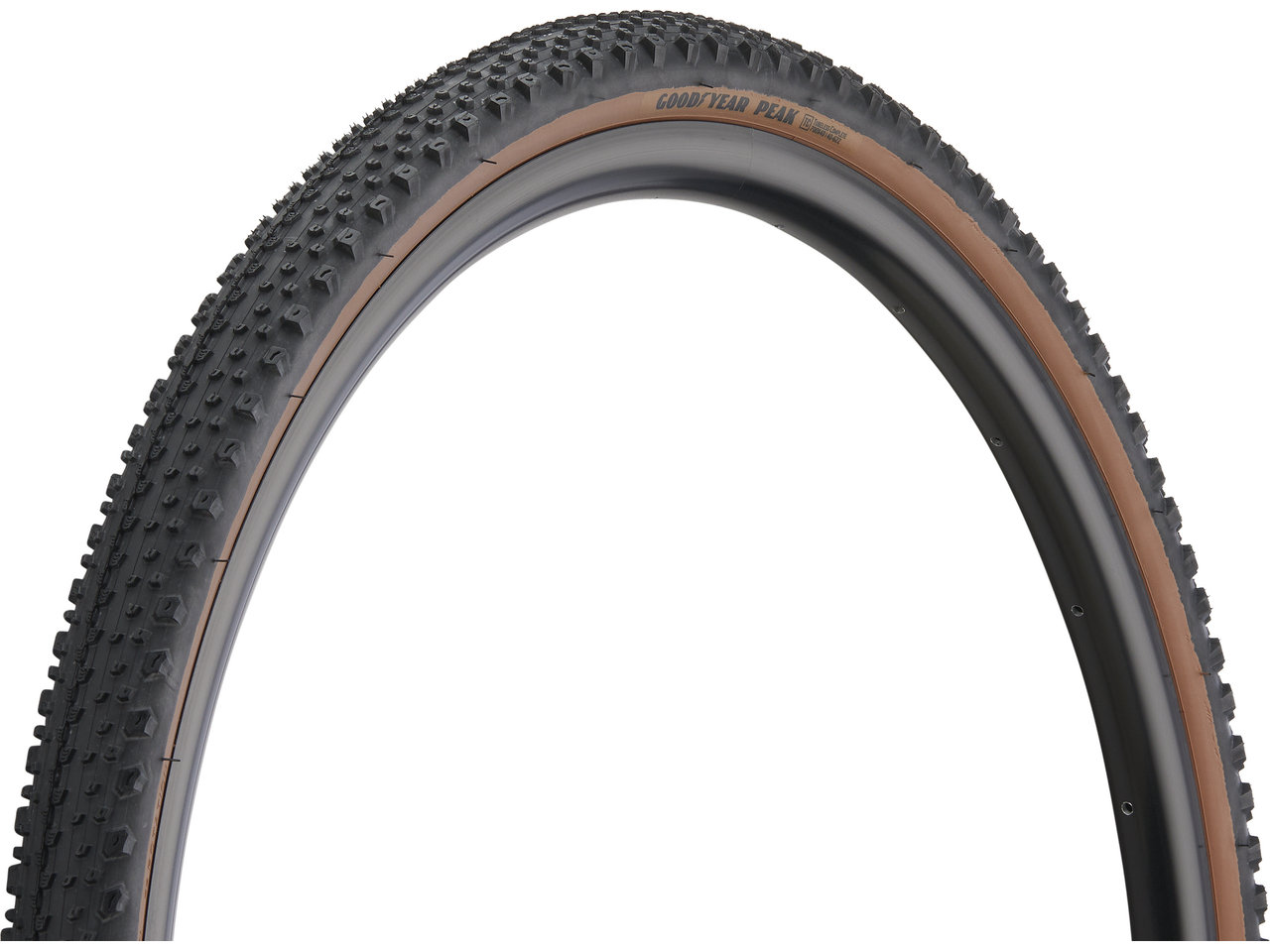 Goodyear Peak Ultimate Tubeless Complete 28" Faltreifen