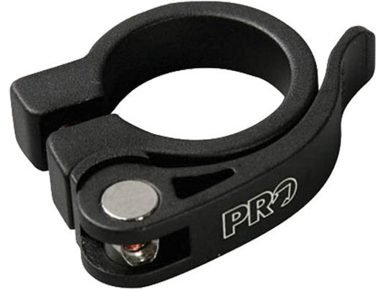 PRO LM Sattelstützenklemme mit Schnellspanner PRO LM Sattelstützenklemme mit Schnellspanner