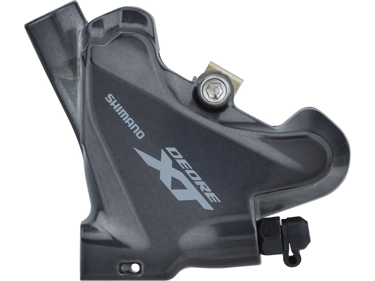 Shimano XT Bremssattel BR-M8110 mit Resinbelag Shimano XT Bremssattel BR-M8110 mit Resinbelag