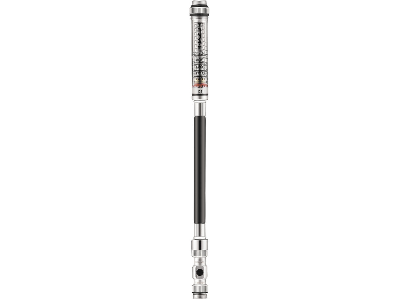 Lezyne Pen Gauge Druckmessschlauch