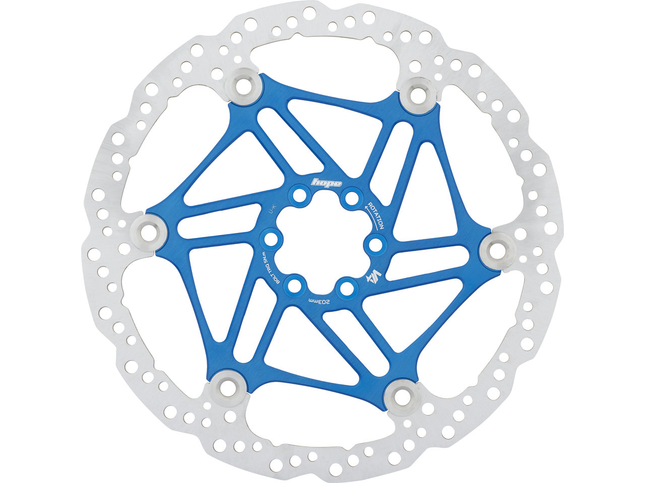 Hope V4 Bremsekive