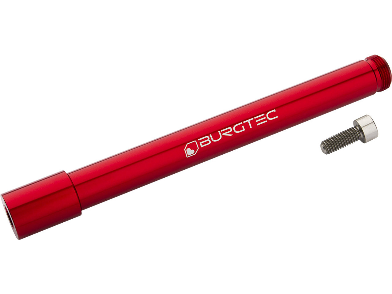 Burgtec Steckachse für Öhlins Boost RXF36/RXF36 Evo/RFX3