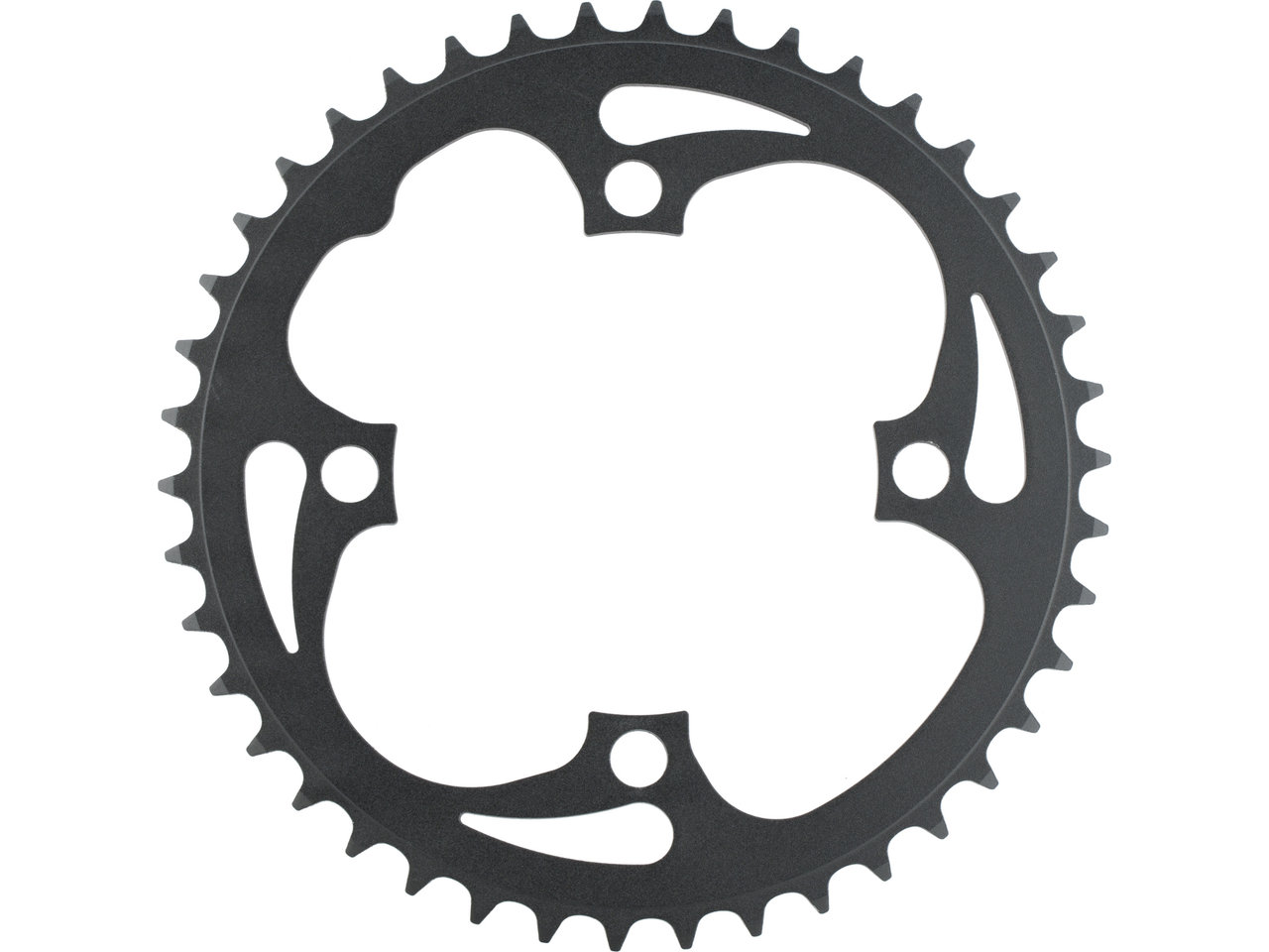 Truvativ Kettenblatt Singlespeed 4-Arm, Alu, 104 mm Lochkreis Truvativ Kettenblatt Singlespeed 4-Arm, Alu, 104 mm Lochkreis