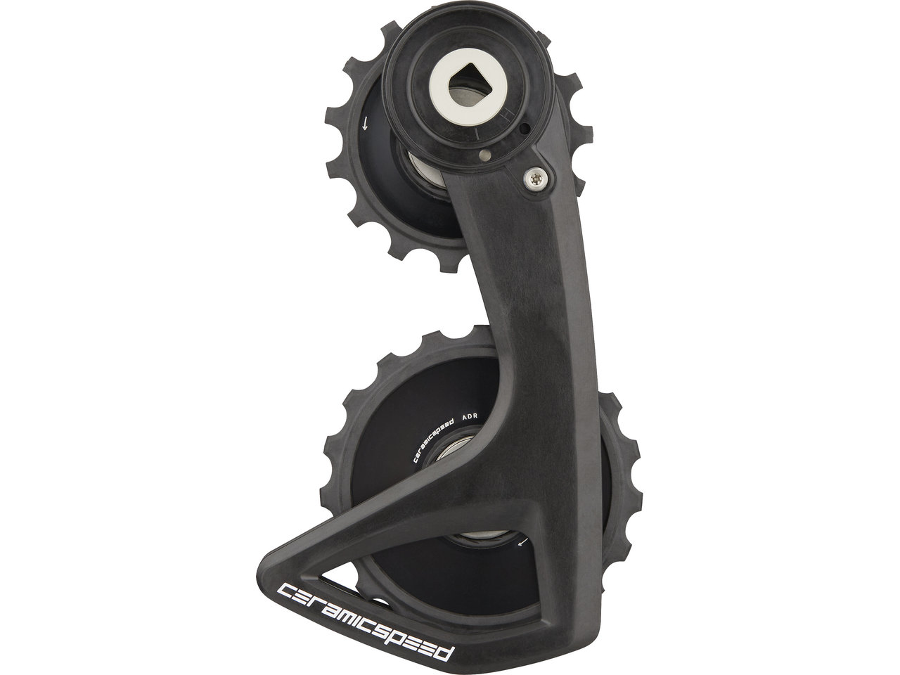 CeramicSpeed OSPW RS Alpha Schalträdchen-System für SRAM RED AXS / Force AXS CeramicSpeed OSPW RS Alpha Schalträdchen-System für SRAM RED AXS / Force AXS