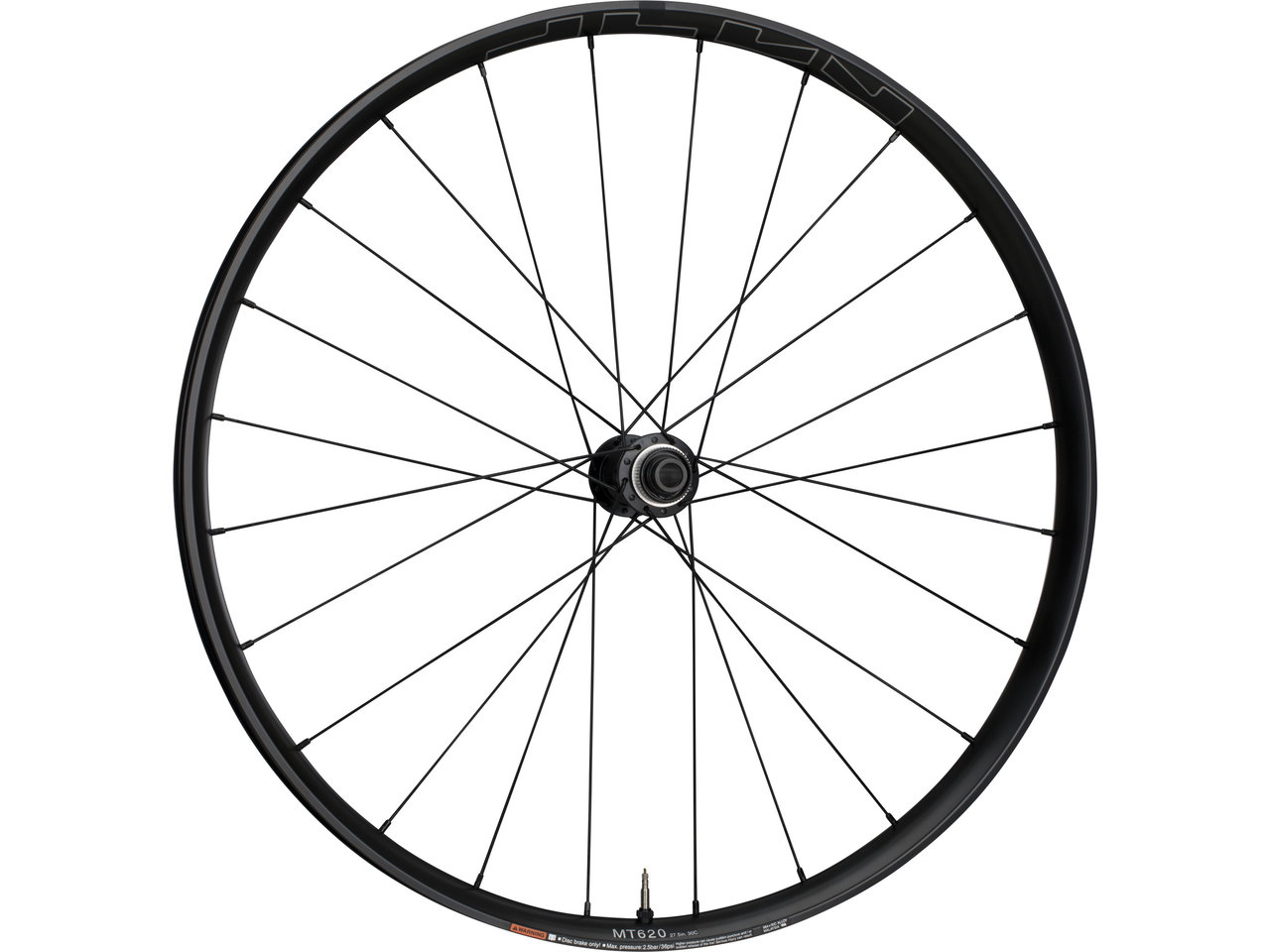 Shimano WH-MT620-TL-B Disc Center Lock 29" Laufrad