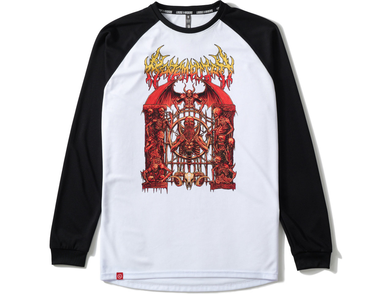 Loose Riders L/S Shirt