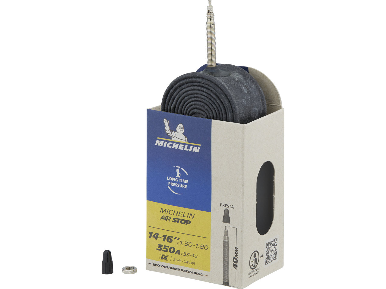 Michelin Schlauch I3 Airstop für 14" - 16"