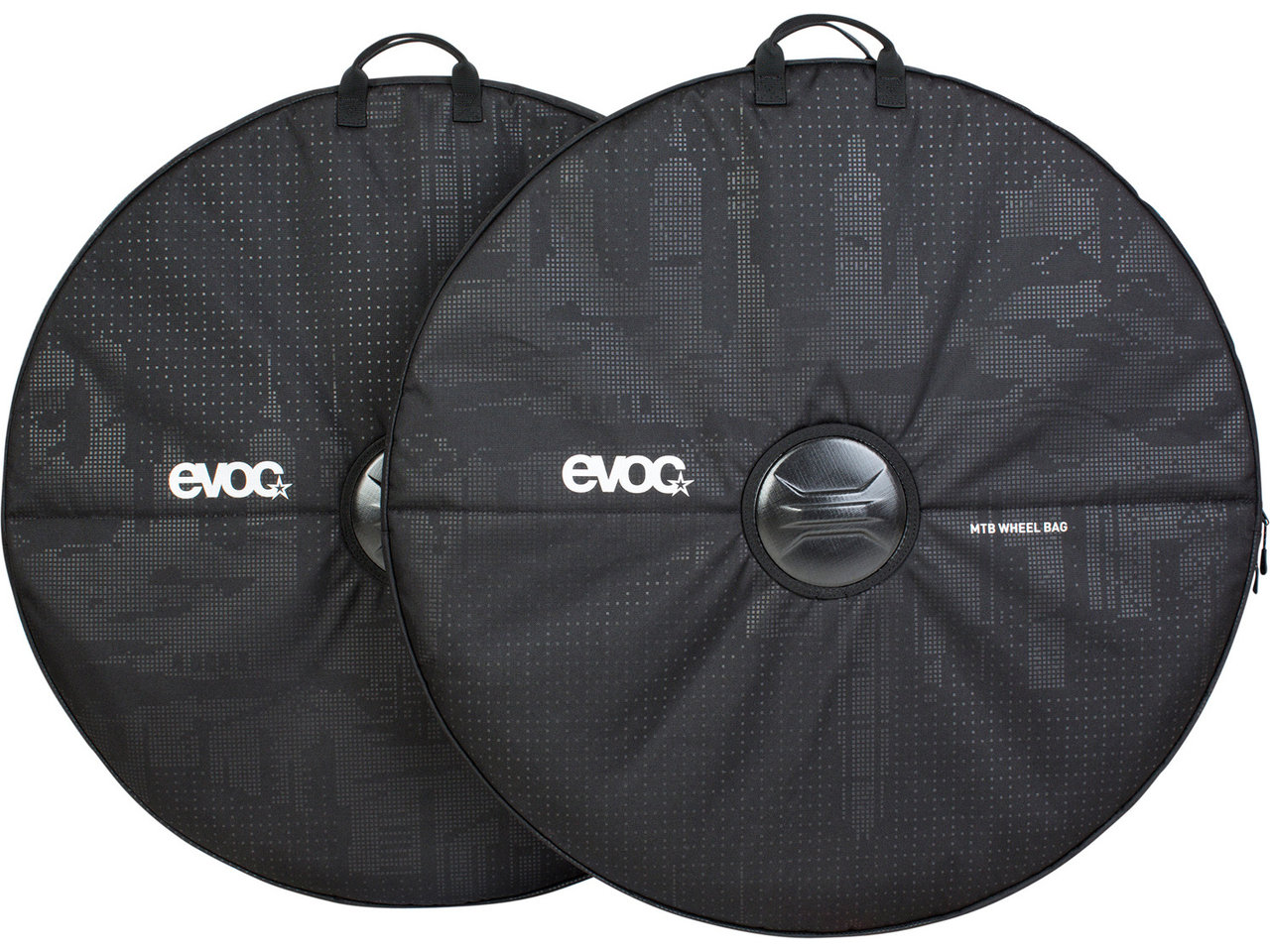 EVOC MTB Wheel Bag Laufradtaschen-Set für MTB, Black, 29" EVOC MTB Wheel Bag Laufradtaschen-Set für MTB, Black, 29"