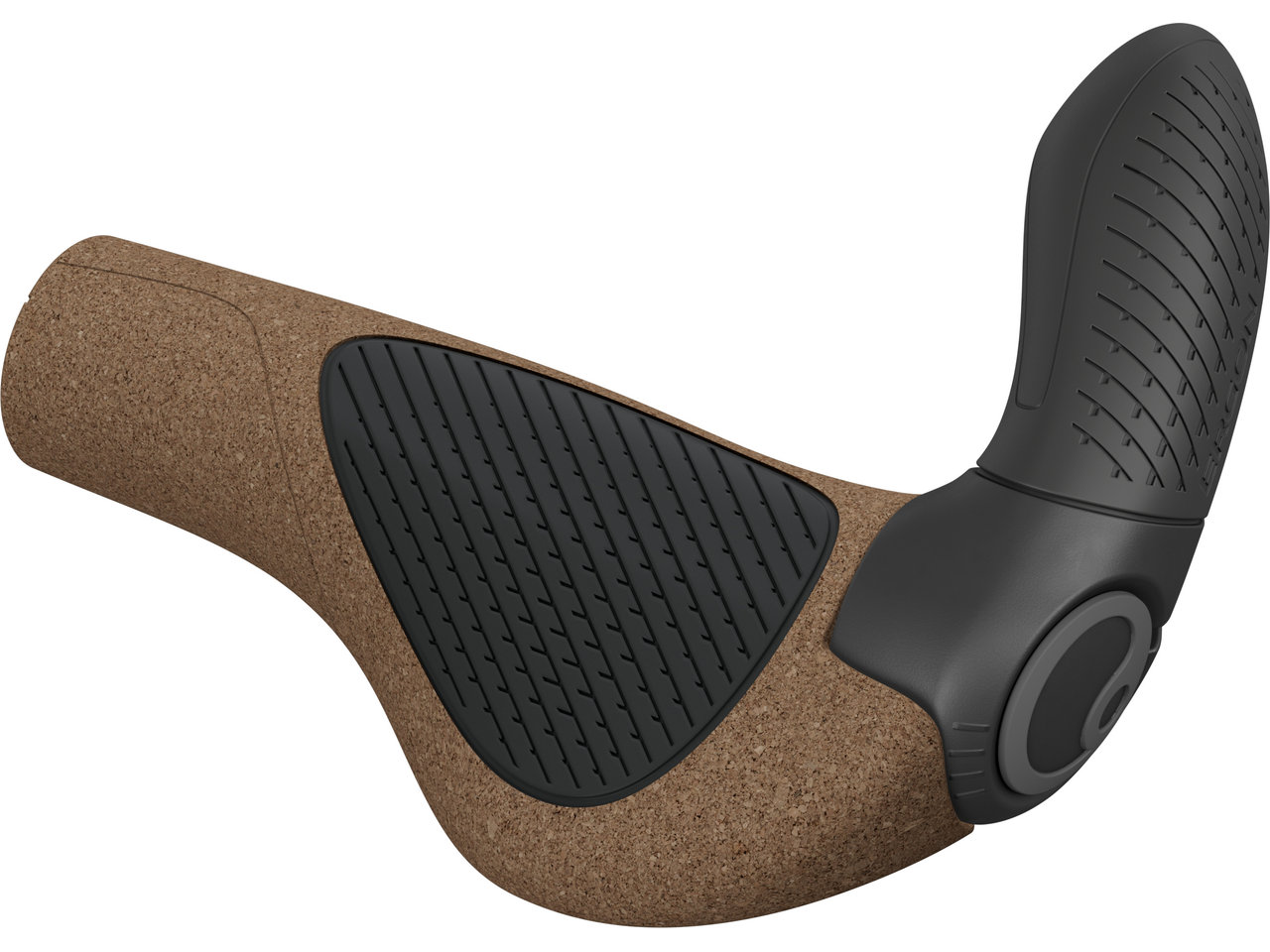 Ergon GP3 Evo Biokork Lenkergriffe Ergon GP3 Evo Biokork Lenkergriffe