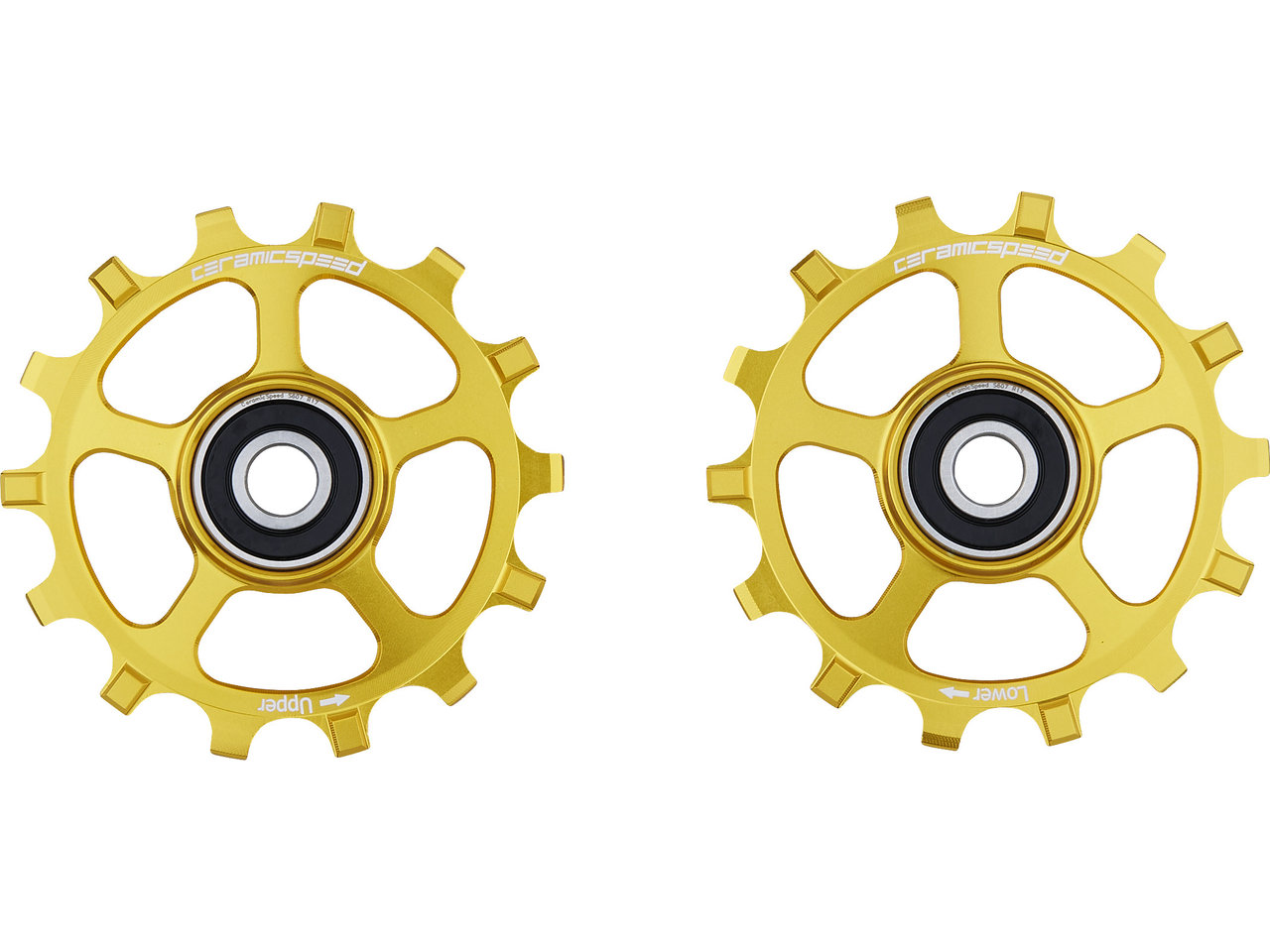 CeramicSpeed Schalträdchen Shimano XT / XTR 12-fach CeramicSpeed Schalträdchen Shimano XT / XTR 12-fach