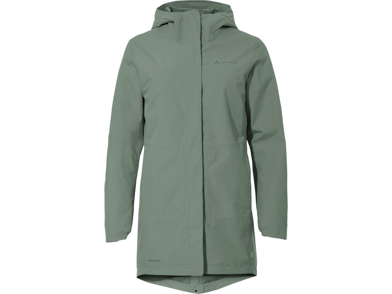 Vaude Womens Cyclist padded Parka II Vaude Womens Cyclist padded Parka II
