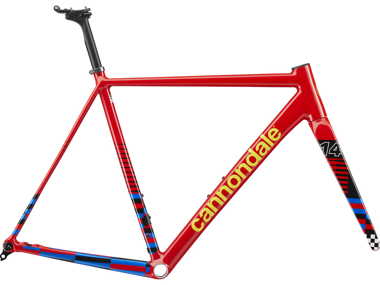 Caad14 Rahmenkit