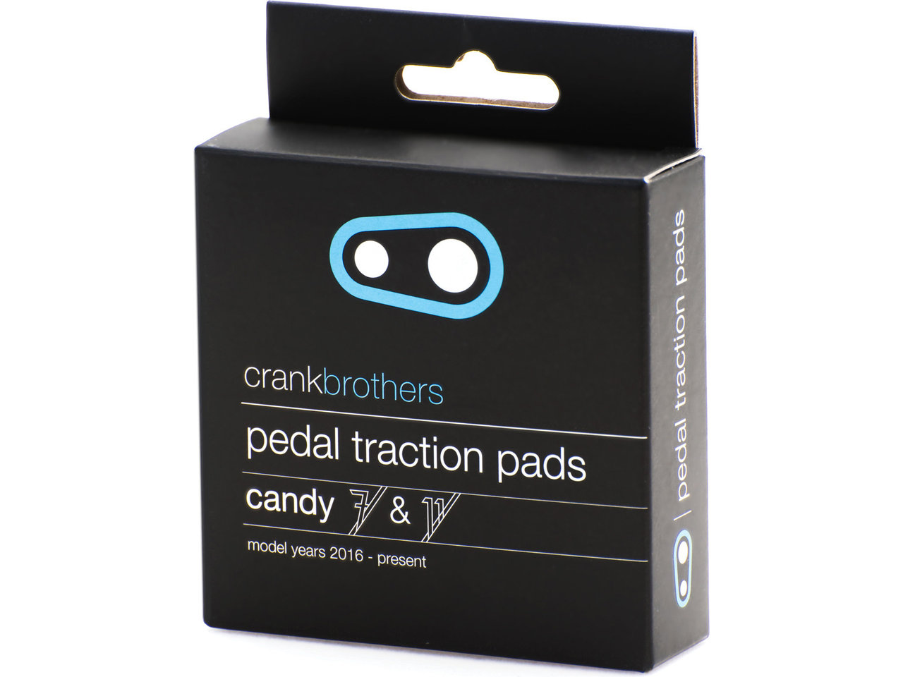 Crankbrothers Traction Pads für Candy 11, 7