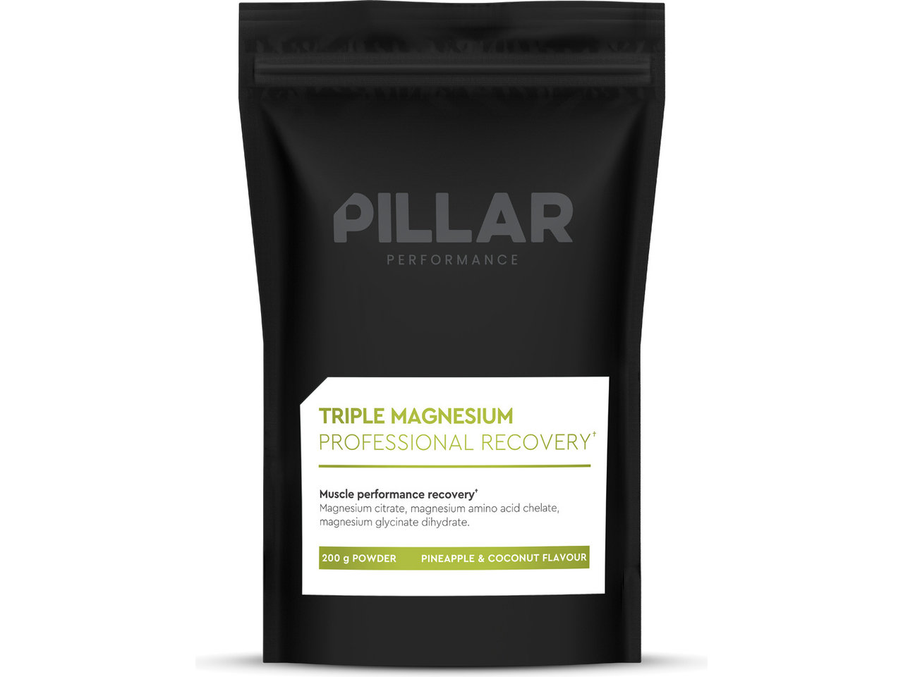 Pillar Performance Triple Magnesium Nahrungsergänzung Tabletten - 90 Stück Pillar Performance Triple Magnesium Nahrungsergänzung Tabletten - 90 Stück