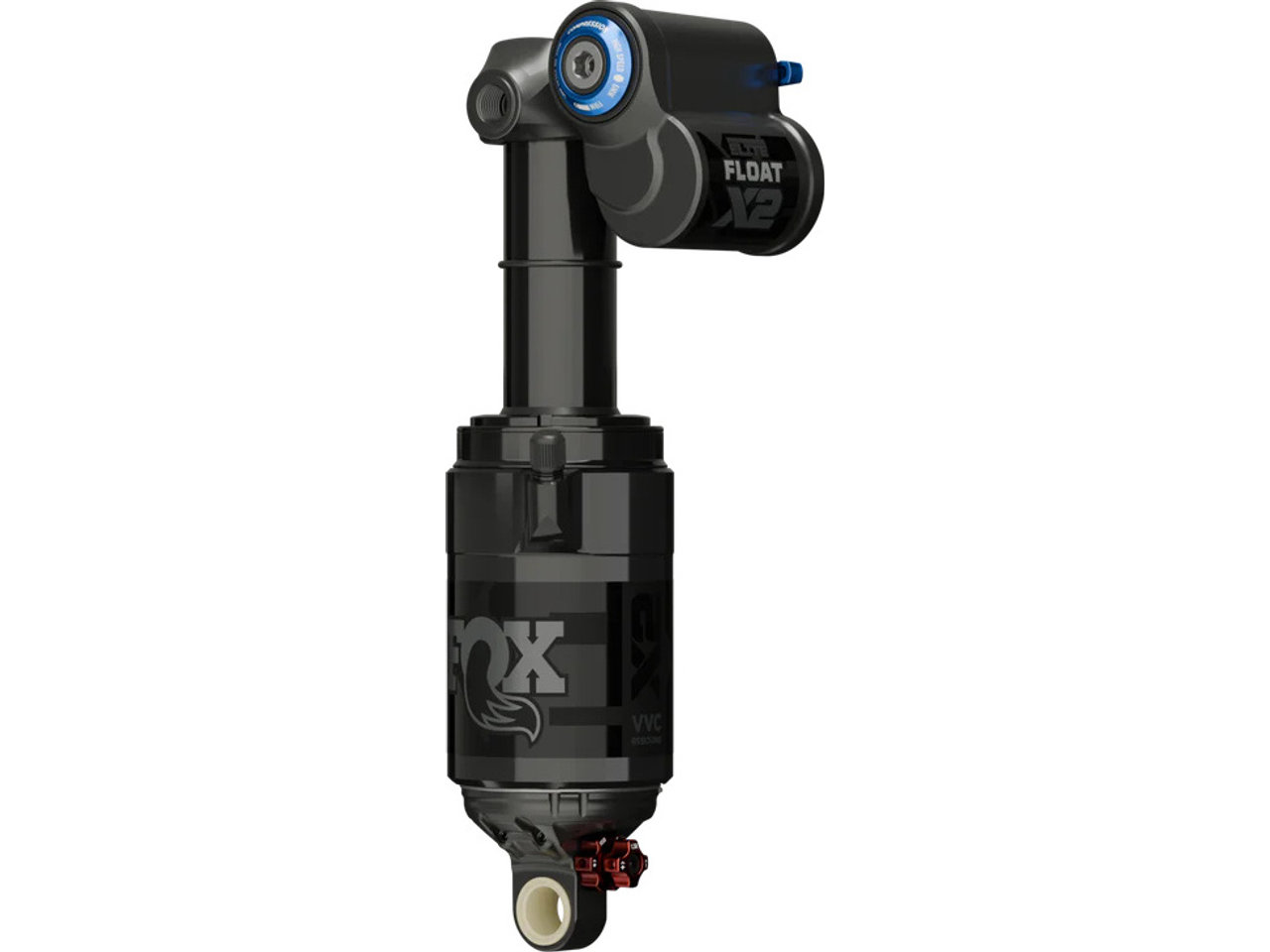 FOX Factory Float X2 2POS Performance Elite Trunnion Dämpfer FOX Factory Float X2 2POS Performance Elite Trunnion Dämpfer