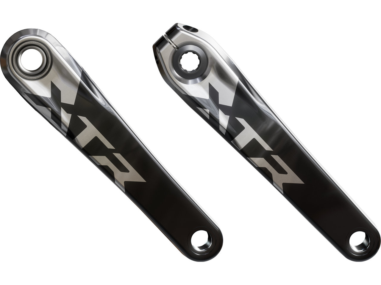 Shimano XTR FC-M9200 12-fach Kurbelarme Shimano XTR FC-M9200 12-fach Kurbelarme