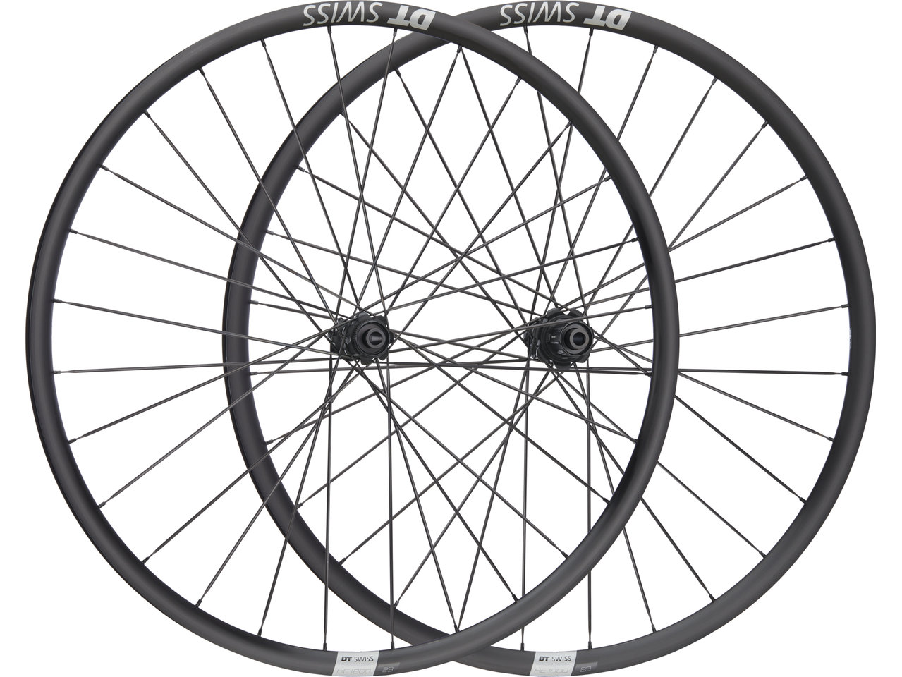 He 1800 Spline 23 Disc Center Lock 29" Laufradsatz