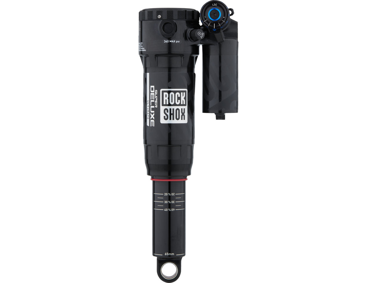 Rock Shox Super Deluxe Ultimate C1 Støtdemper Rock Shox Super Deluxe Ultimate C1 Støtdemper