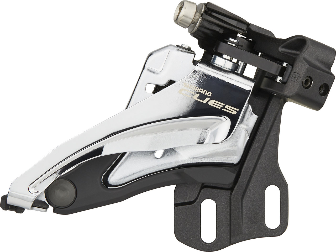 Shimano CUES Umwerfer FD-U6000 2-/10-/11-fach Shimano CUES Umwerfer FD-U6000 2-/10-/11-fach