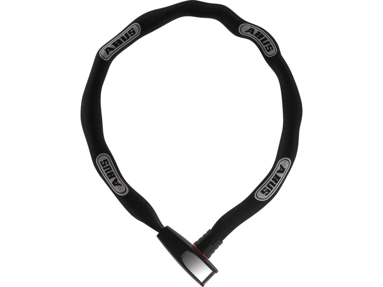 ABUS Steel-O-Chain 8807K Kettenschloss