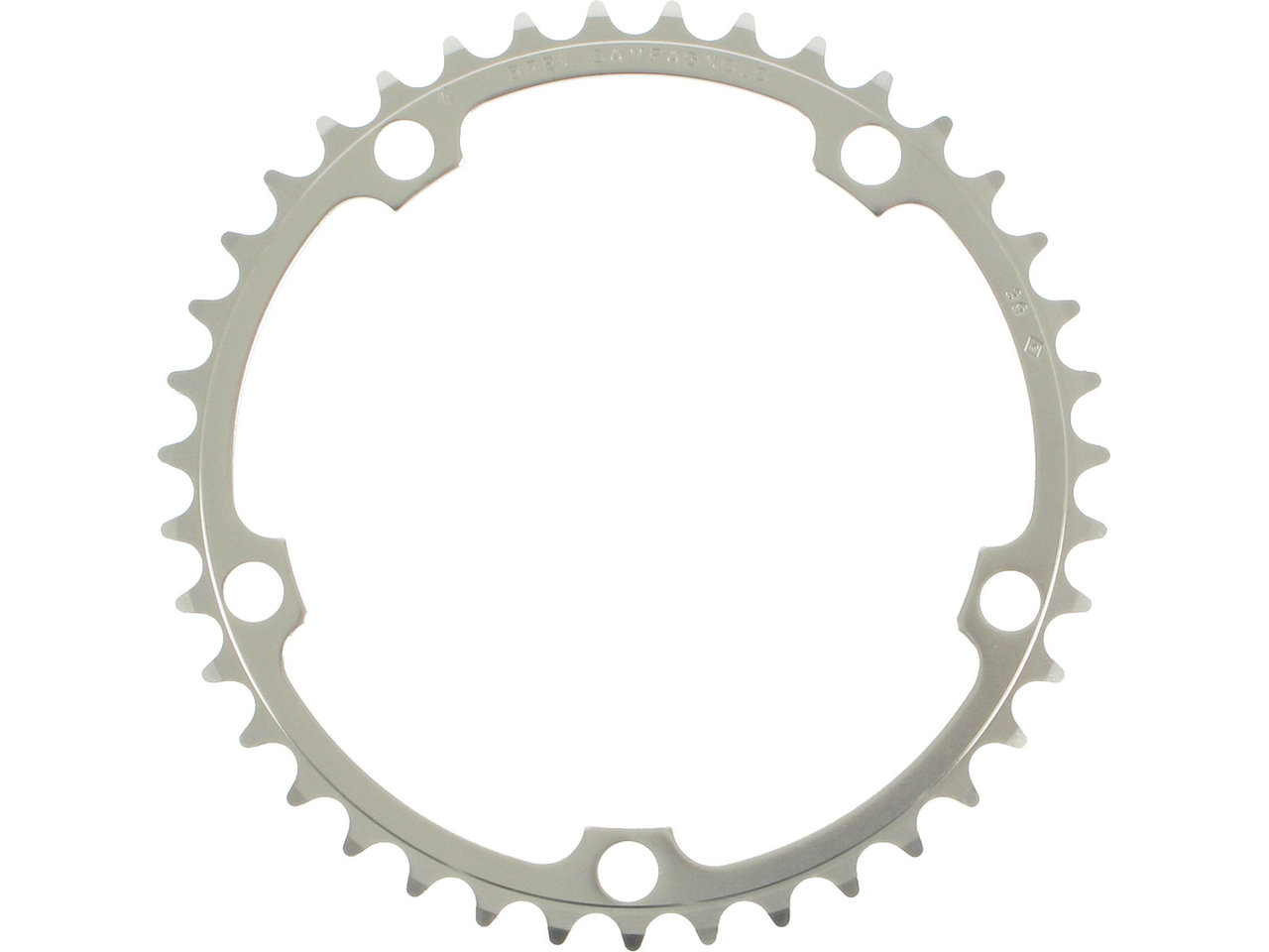 Campagnolo Kettenblatt Record 10-fach, 5-Arm, innen, 135 mm Lochkreis 1996-2008 Campagnolo Kettenblatt Record 10-fach, 5-Arm, innen, 135 mm Lochkreis 1996-2008