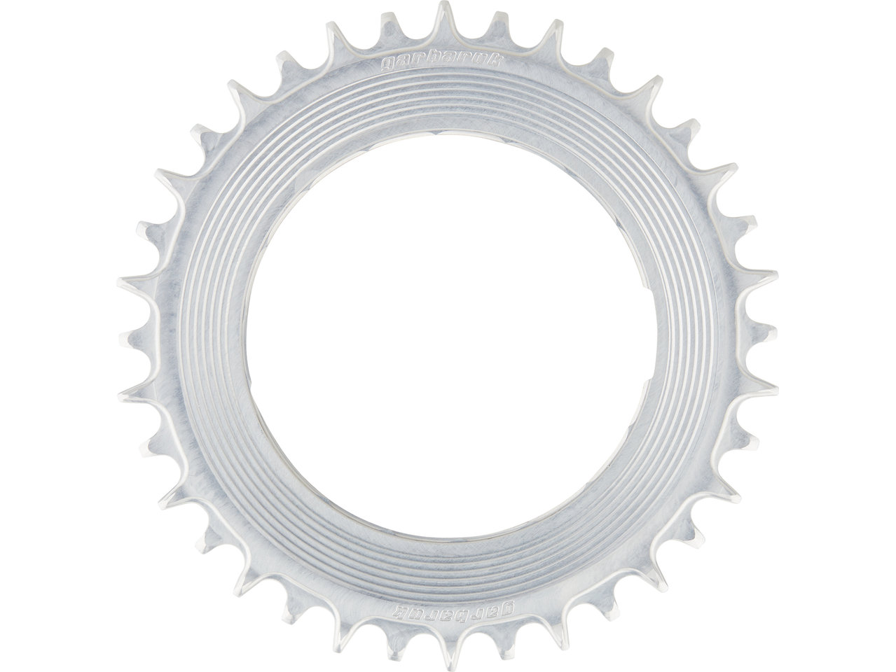 Thread Mount Kettenblatt Für Sram Xx/xx Sl Pm 0mm Rund