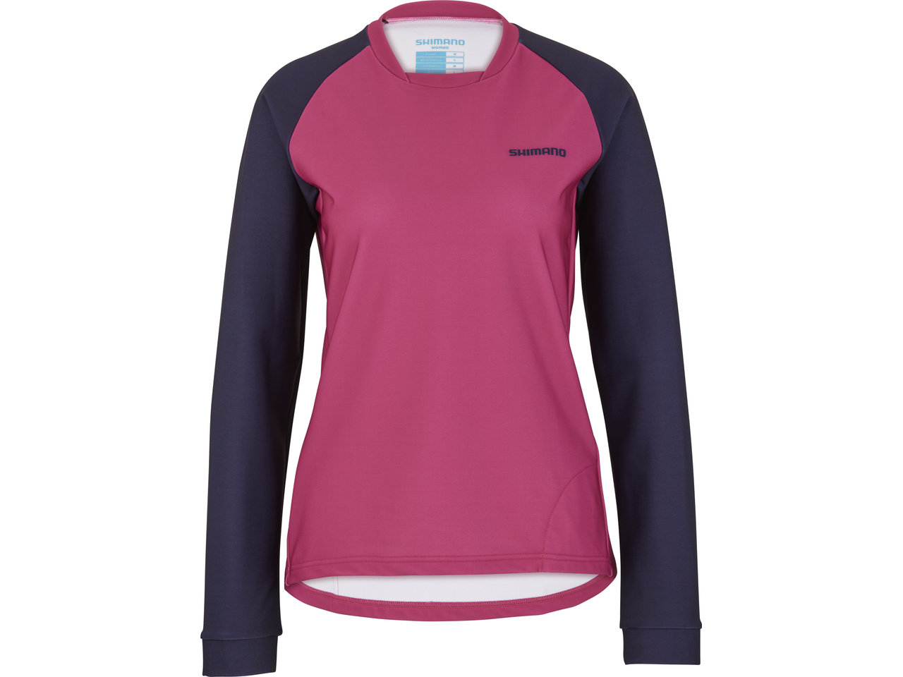 Shimano Saiko Long Sleeves Warm Damen Trikot Shimano Saiko Long Sleeves Warm Damen Trikot