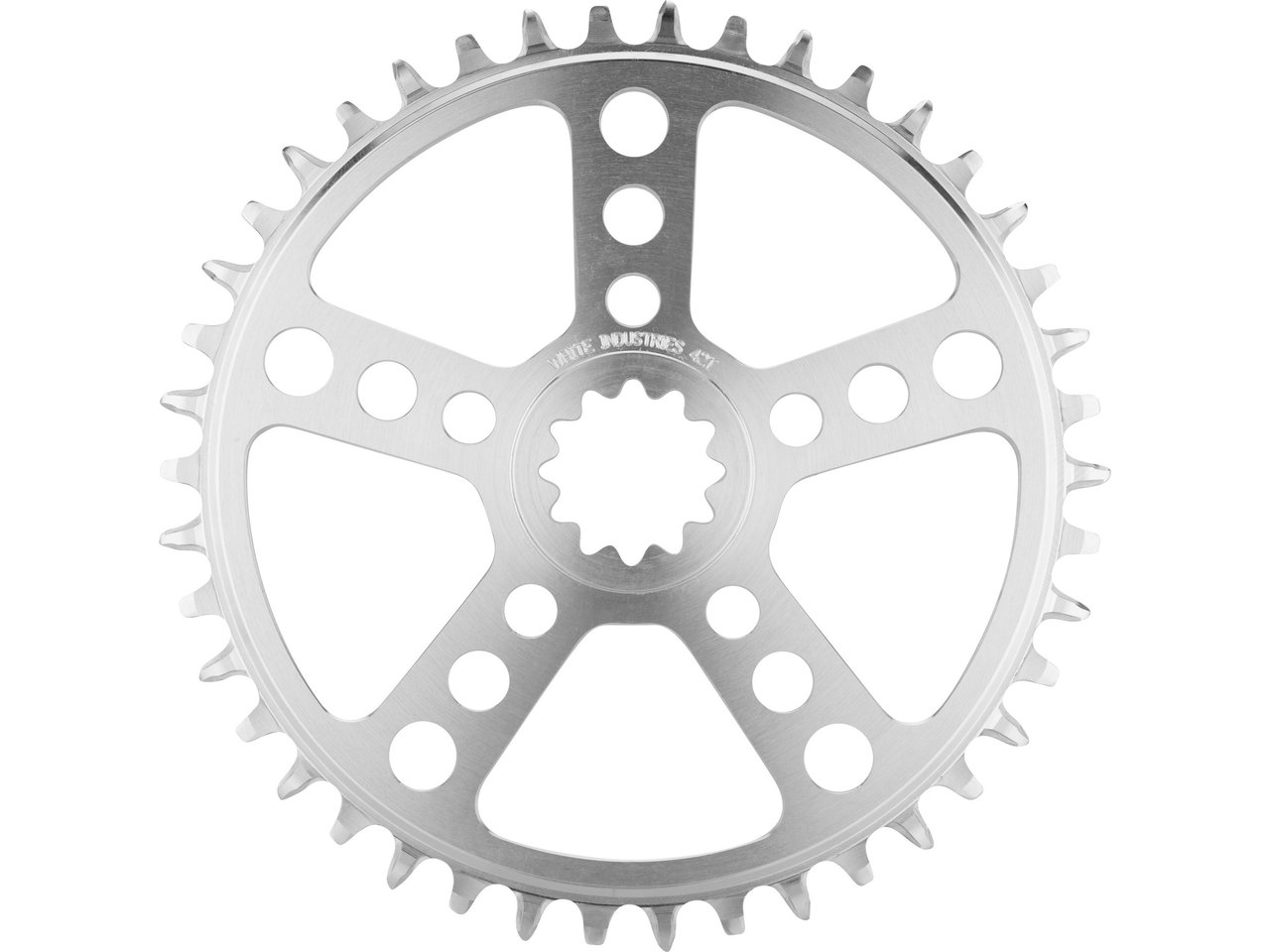 パーツ WHITE INDUSTRIES eno tsr chainring Square Taper ENO 1x TSR Chainrings - White Industries
