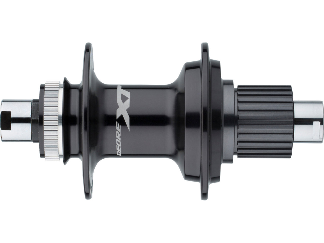 Shimano XT HR-Nabe FH-M8110-B Disc Center Lock 12 mm Steckachse