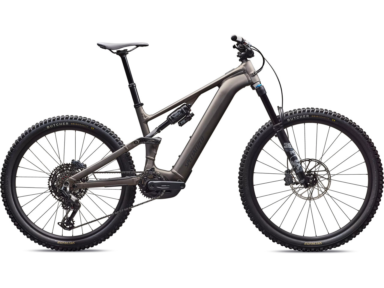 Specialized Specialized Turbo Levo Comp 4