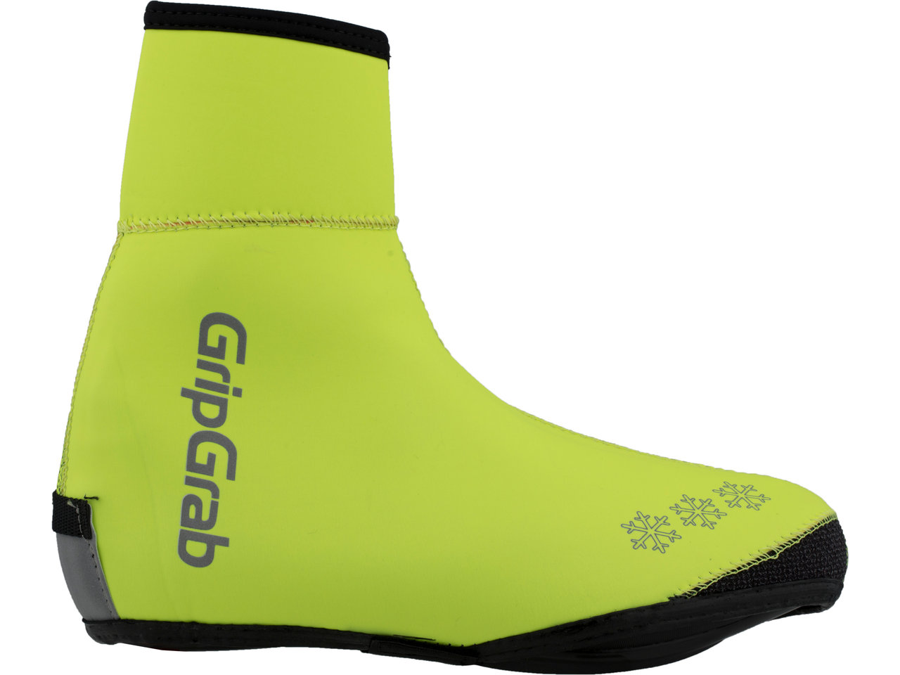 GripGrab Arctic Waterproof Deep Winter Hi-Vis Überschuhe