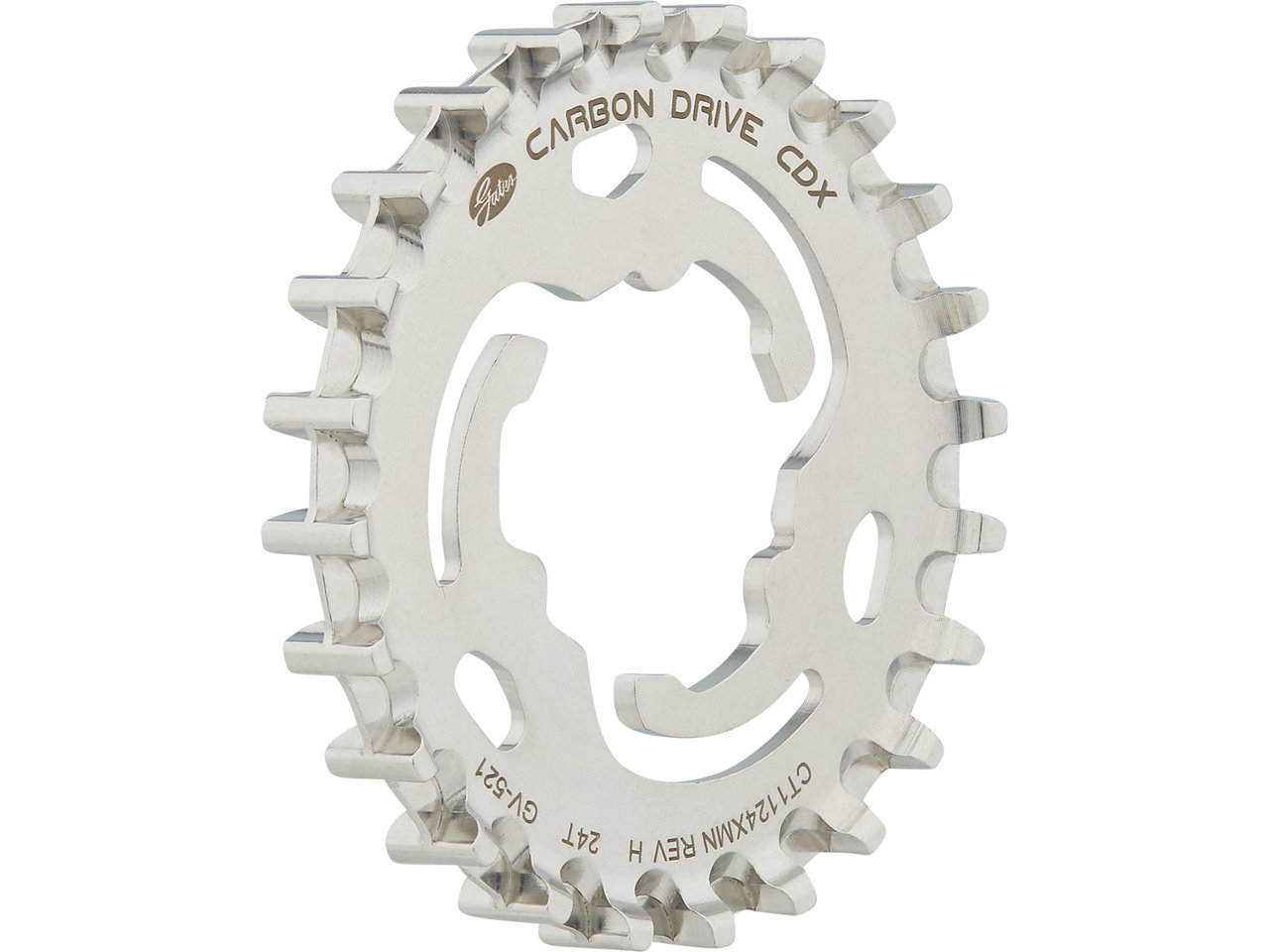 Gates Carbon Drive CDN Belte Kjedehjul Gates Carbon Drive CDN Belte Kjedehjul