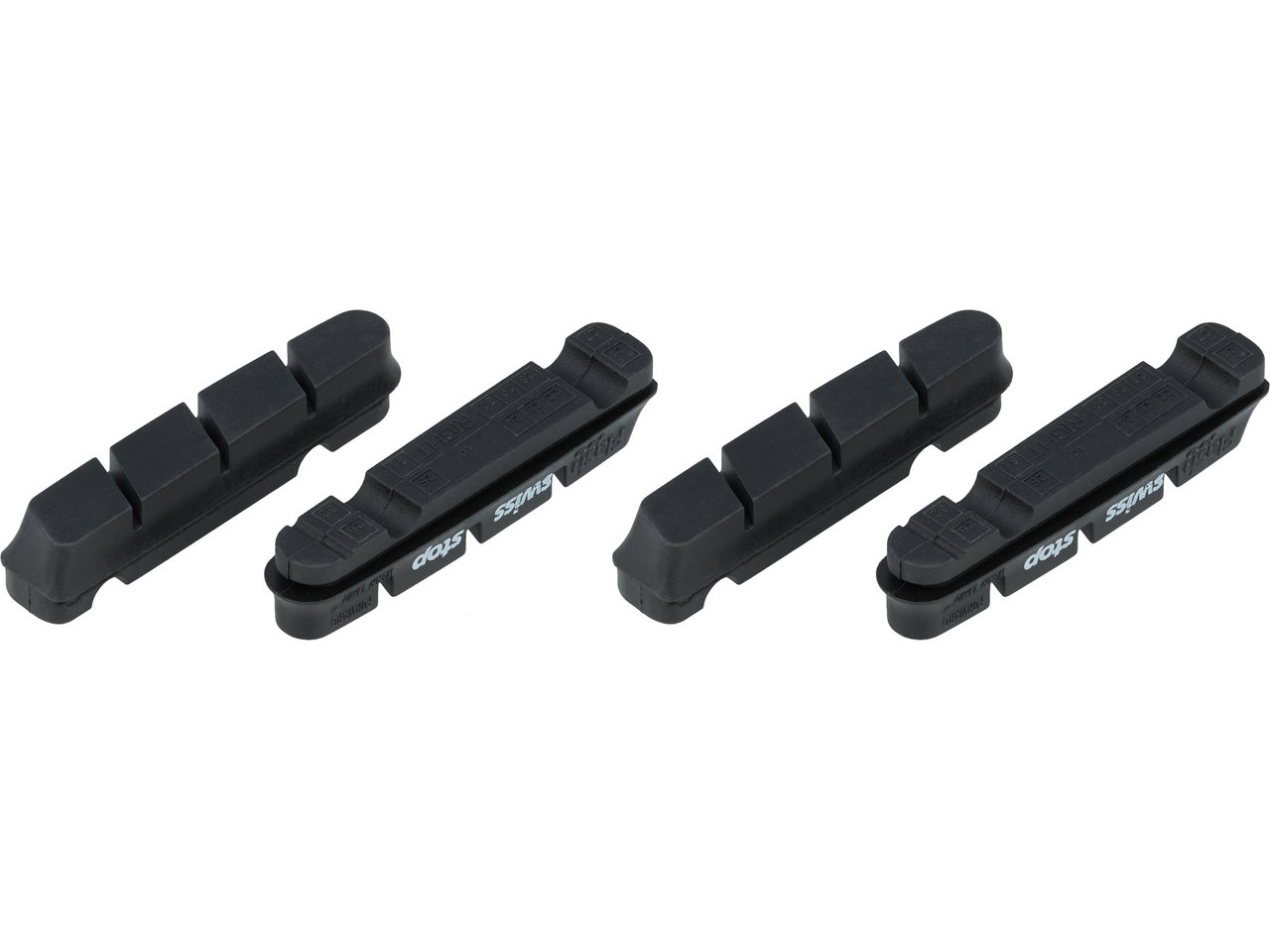 SwissStop Bremsgummis Cartridge FlashPro für Shimano/SRAM/Campagnolo