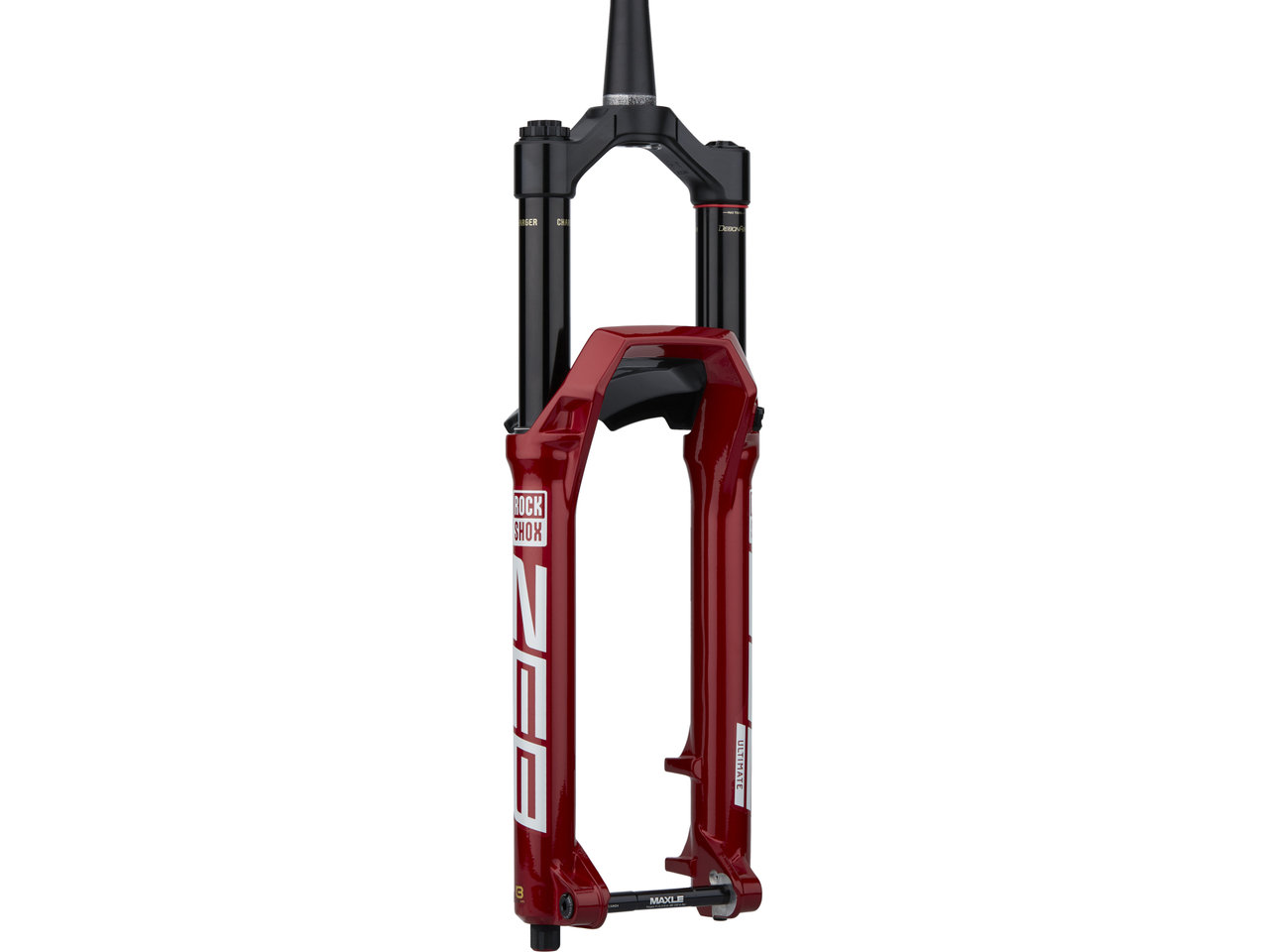 Rock Shox ZEB Ultimate Charger 3.1 RC2 DebonAir+ Boost 29" Federgabel