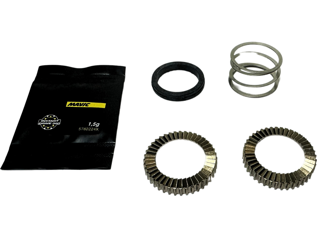 Id360 Freilauf Zahnscheiben Kit Road 40 Zähne