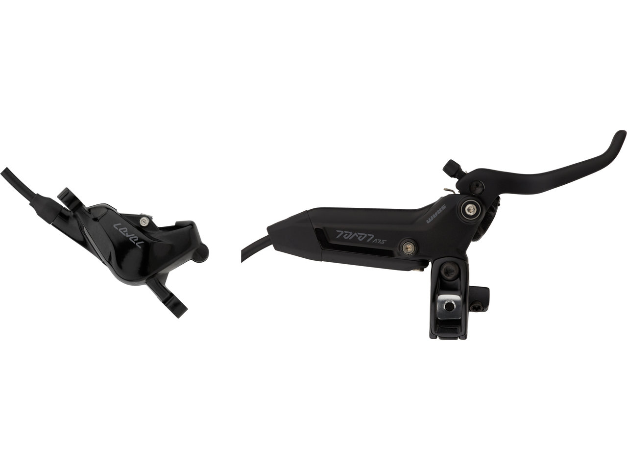 SRAM Level Silver Stealth 2-Piston Scheibenbremse