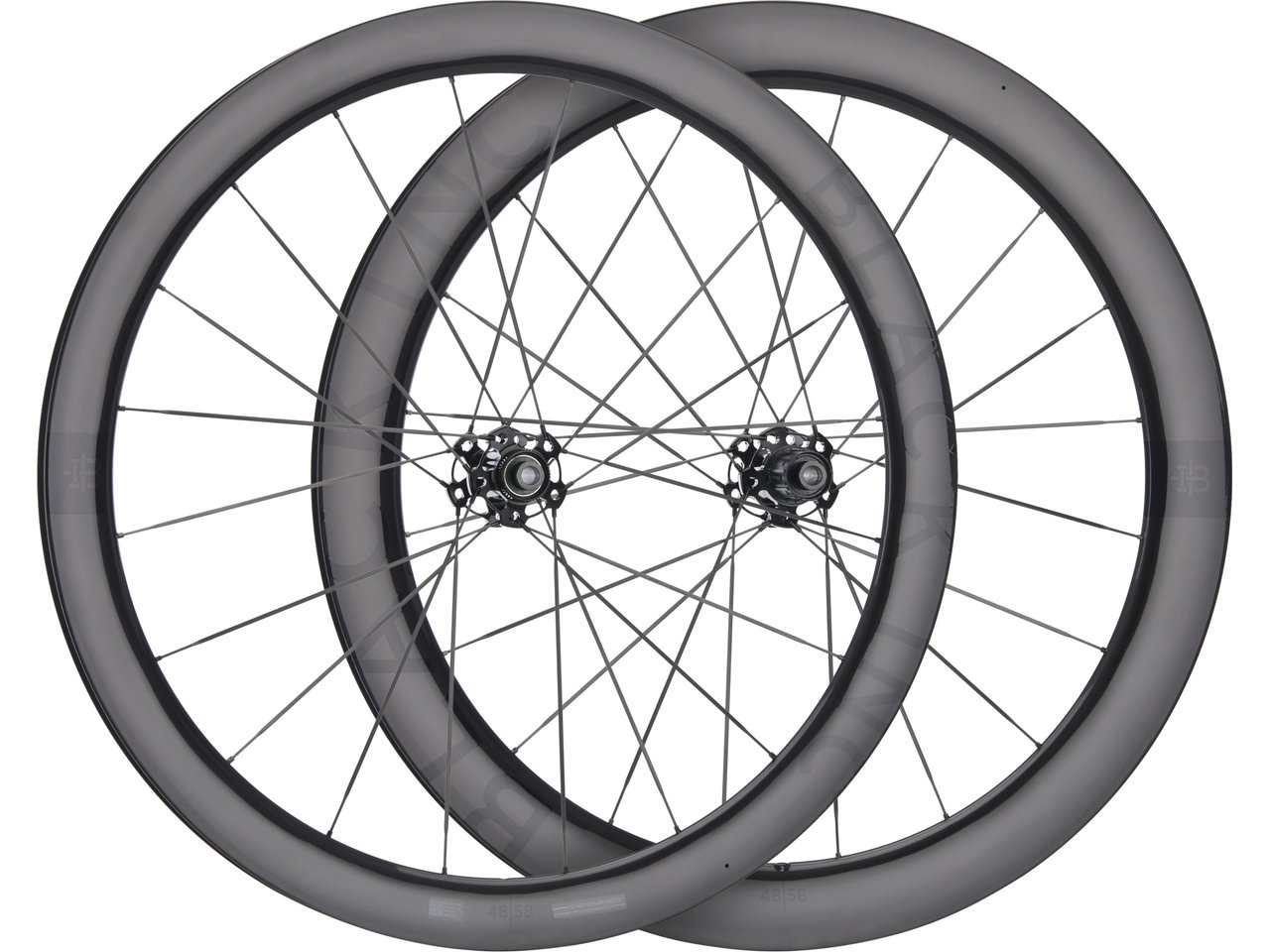 48|58 Disc Center Lock Carbon 28" Laufradsatz