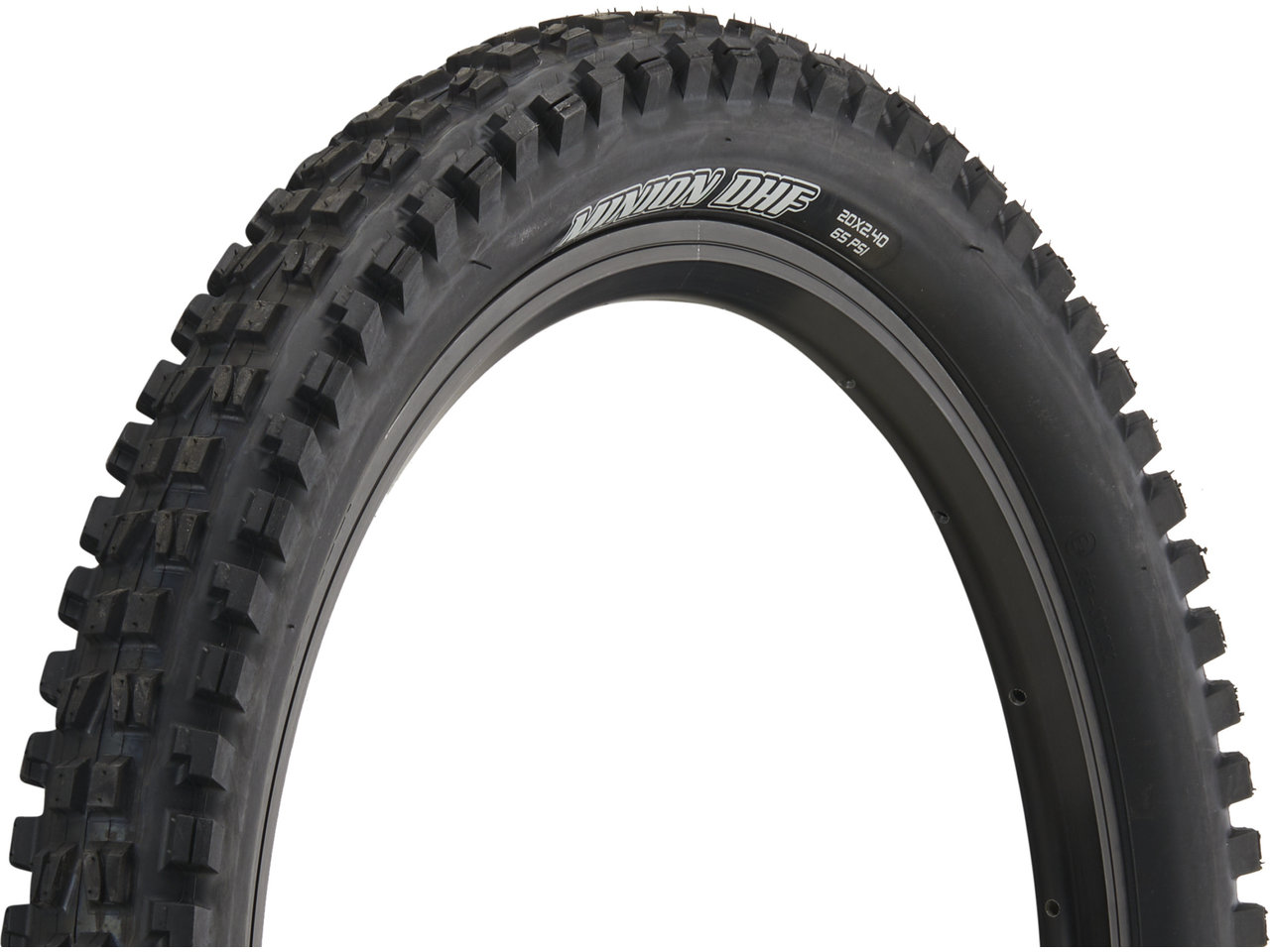Maxxis Minion DHF Dual 20" Drahtreifen