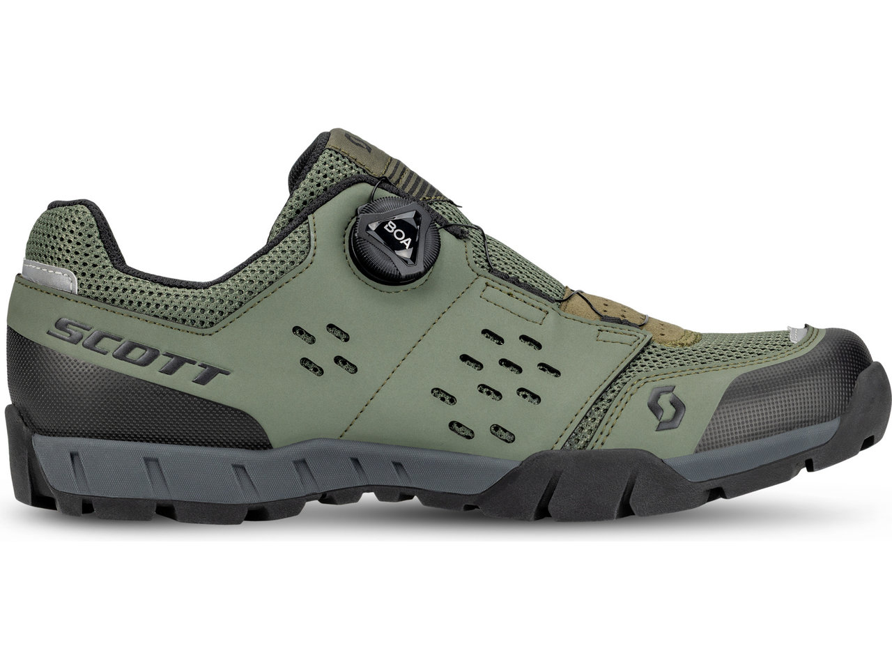 All Mountain Crus-r Mtb Schuhe