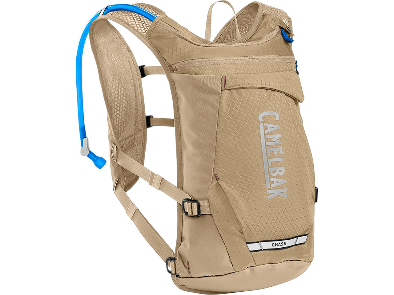 CamelBak Chase Adventure 8 Trinkweste + 2L Crux Trinkblase