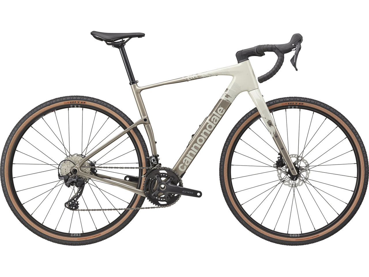 Cannondale Topstone Carbon 3 GRX 2x 28" Gravelbike