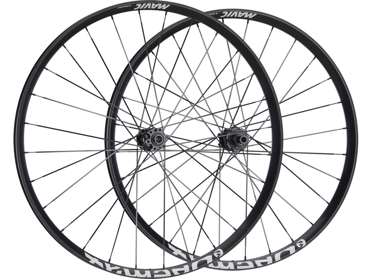 Mavic E-Deemax Mullet Disc 6-Loch 29" / 27,5" Laufradsatz