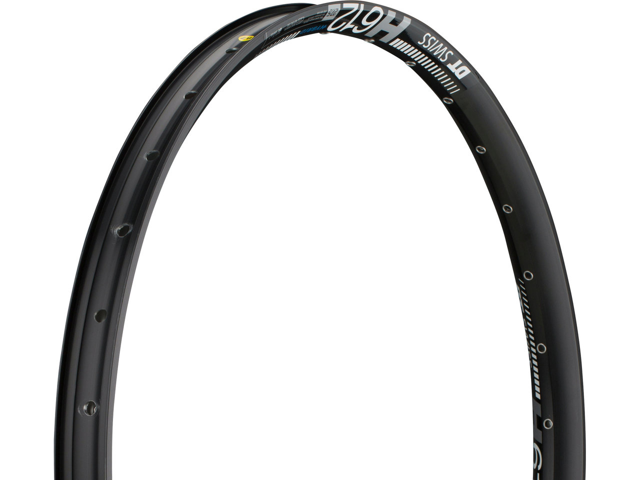 DT Swiss H 612 Disc 27,5" Felge