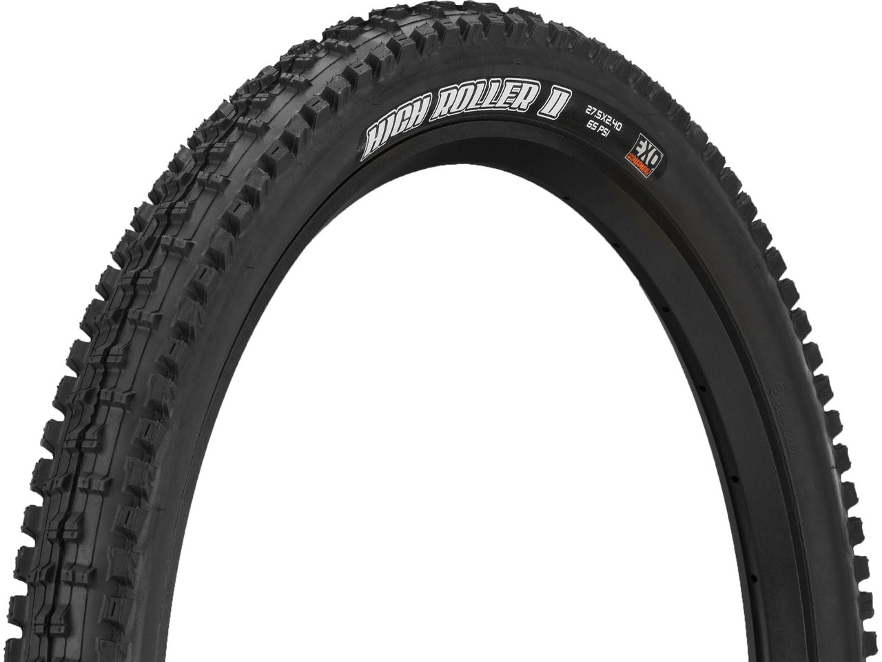 Maxxis Highroller II MaxxPro EXO Protection 27,5" Faltreifen Maxxis Highroller II MaxxPro EXO Protection 27,5" Faltreifen