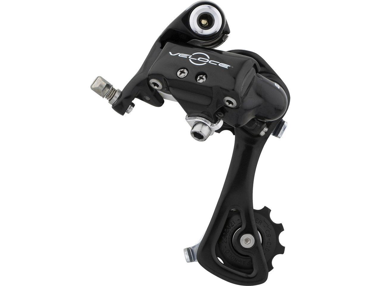 ディレイラーセット Campagnolo VELOCE 10s Amazon.co.jp: Campagnolo Veloce 10spd リアディレイラー
