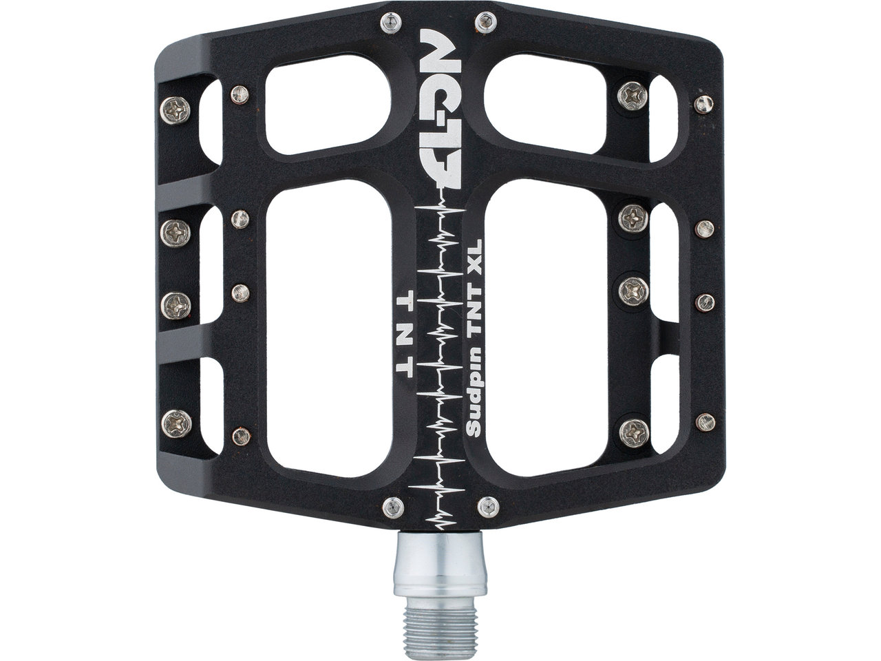 NC-17 Sudpin IV XL TNT Plattformpedale