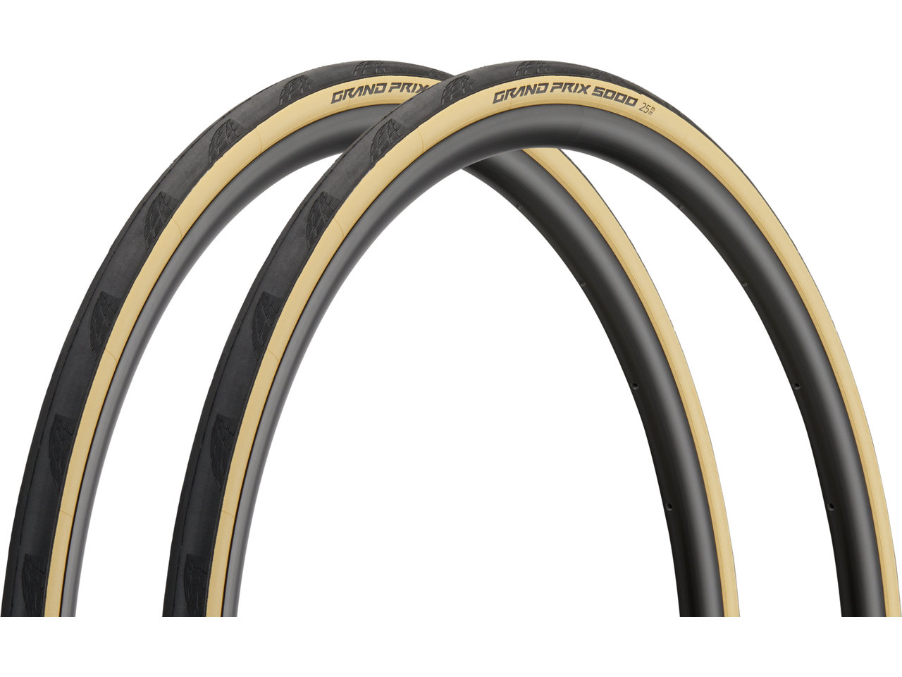 Grand Prix 5000 28" Faltreifen 2er-set